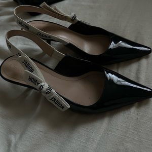 Christian Dior pumps